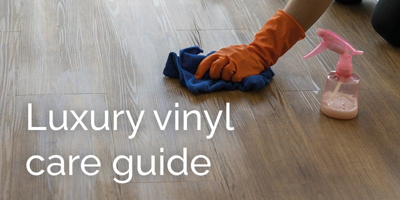 How to Clean Vinyl Floors, Vinyl Flooring Tips