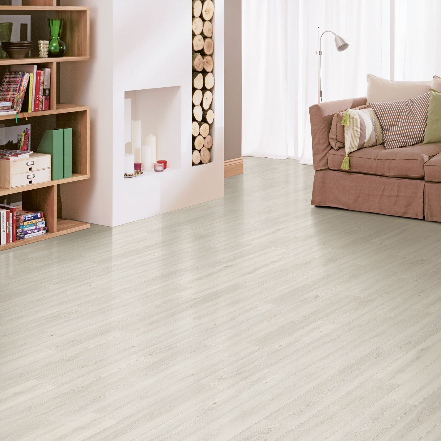 Premoda Vulcani Caldera Oak laminate